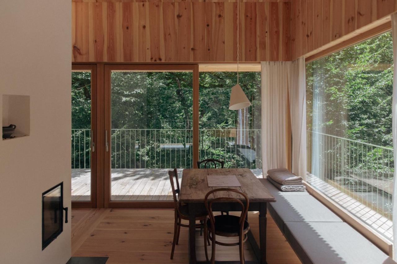 Apartamento Baumhaus Buchengruen Dobl-Zwaring Exterior foto